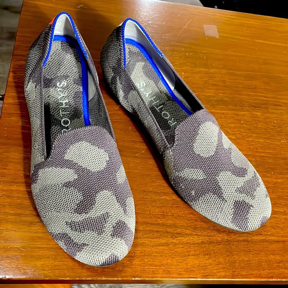 Rothy’s flats